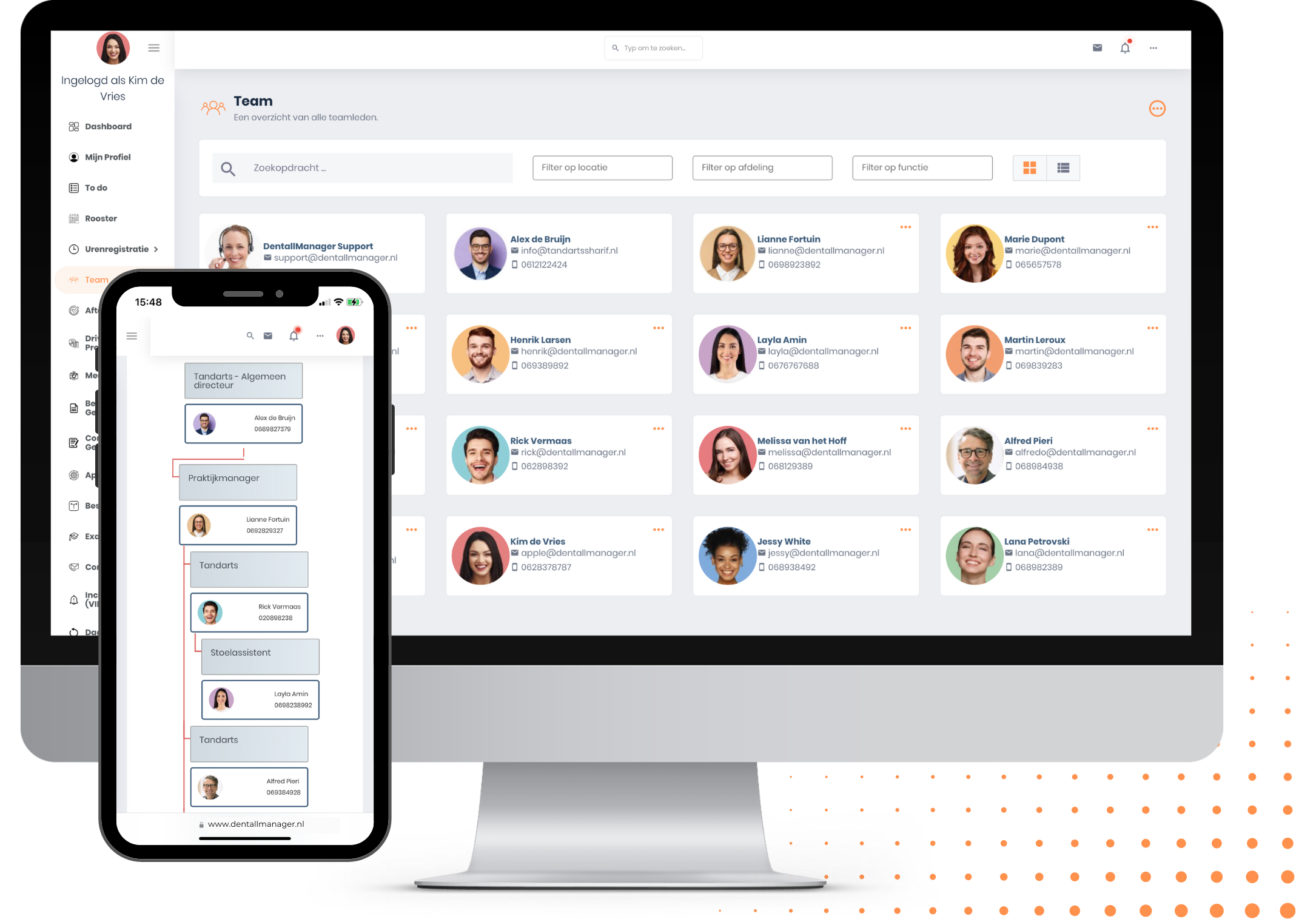 managementsoftware tandartspraktijken