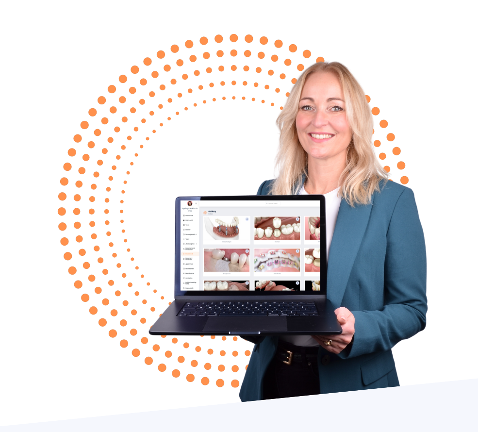 DentallManager Lisette van Tol