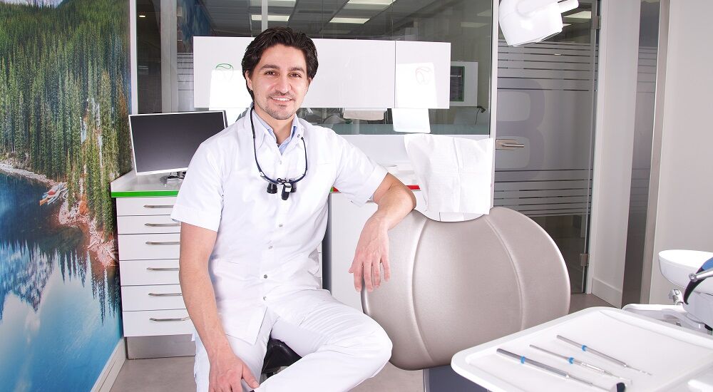 Razek Sharif | MedicallManager | Tandarts | Dental Network